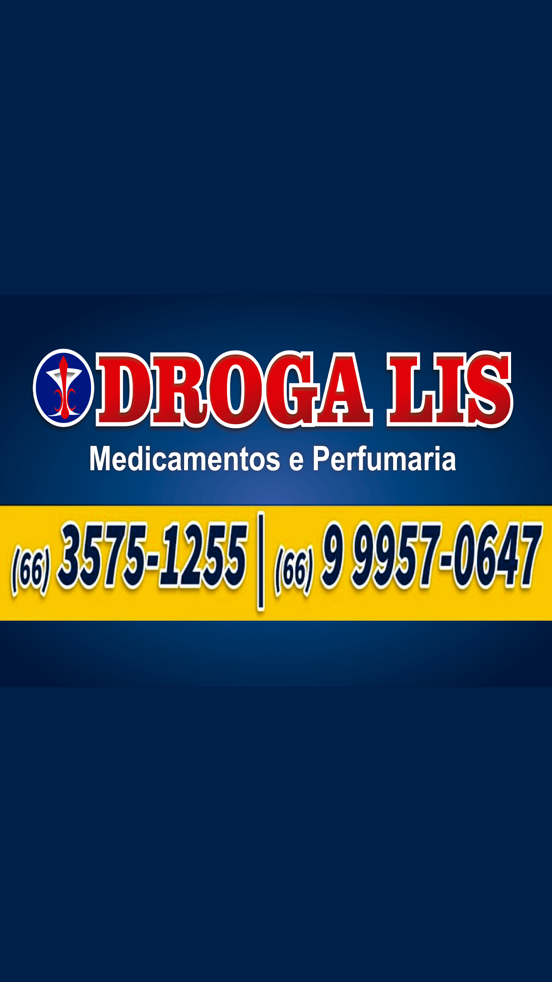 Droga Lis Medicamentos
